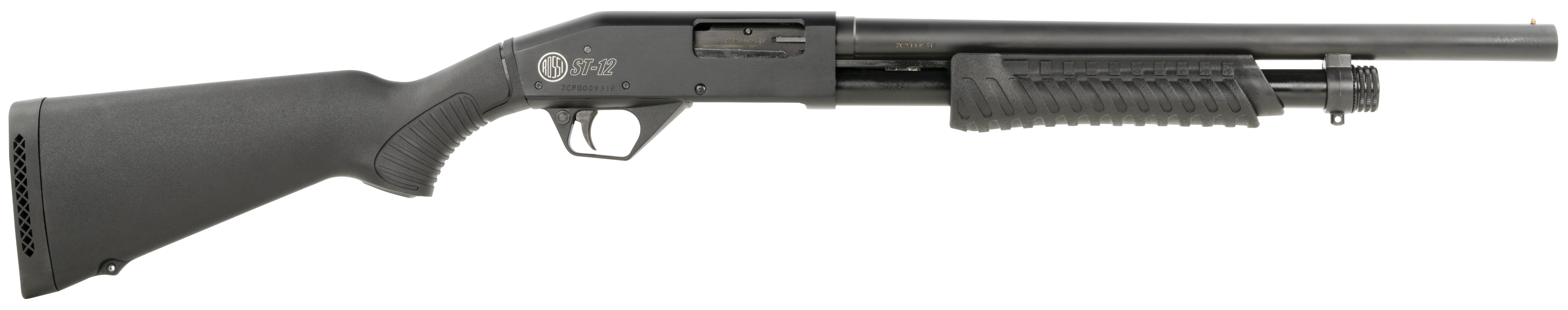 754908214303 Rossi St-12, Rossi St1218-bk      St12       12g 18.5  5r   Blk