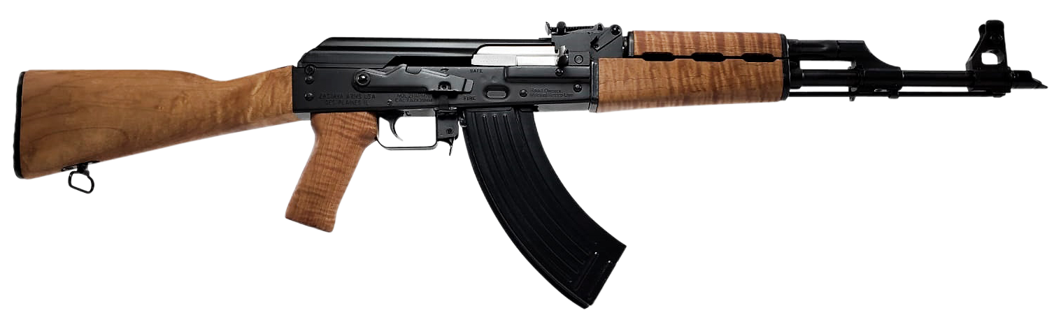 Zastava Arms Usa Zpapm70, Zr7762lm 762 Rfl Strpd-lght Mpl-img-0