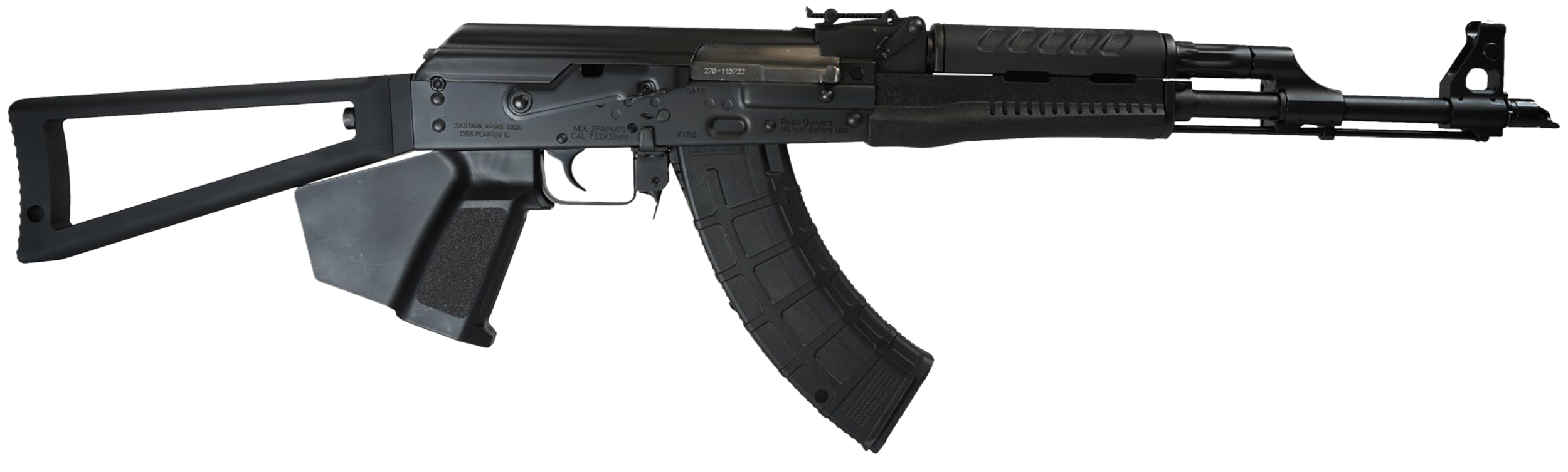 ZASTAVA ARMS USA ZPAP M70