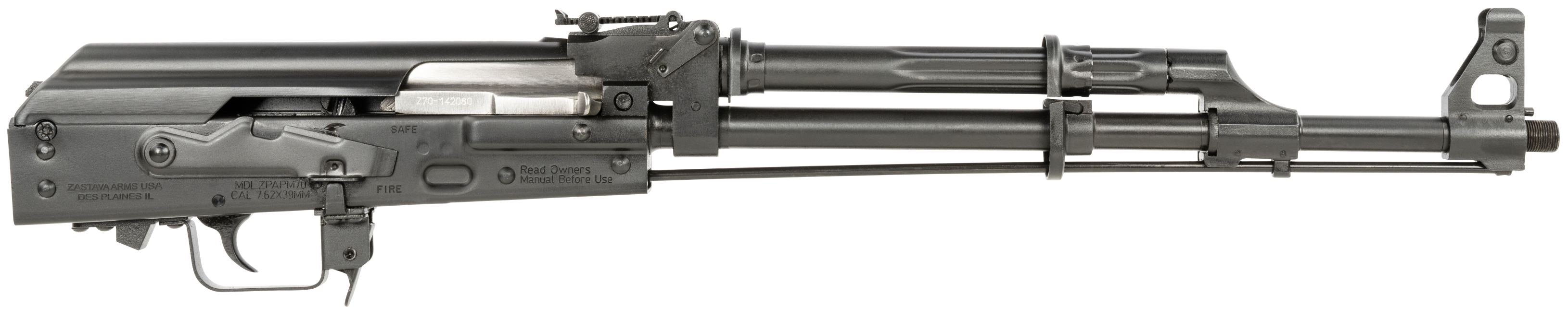 685757098526 Zastava Arms Usa Zpapm70, Zastava Zr7762ba   Zpapm70 762 Rfl No Furniture