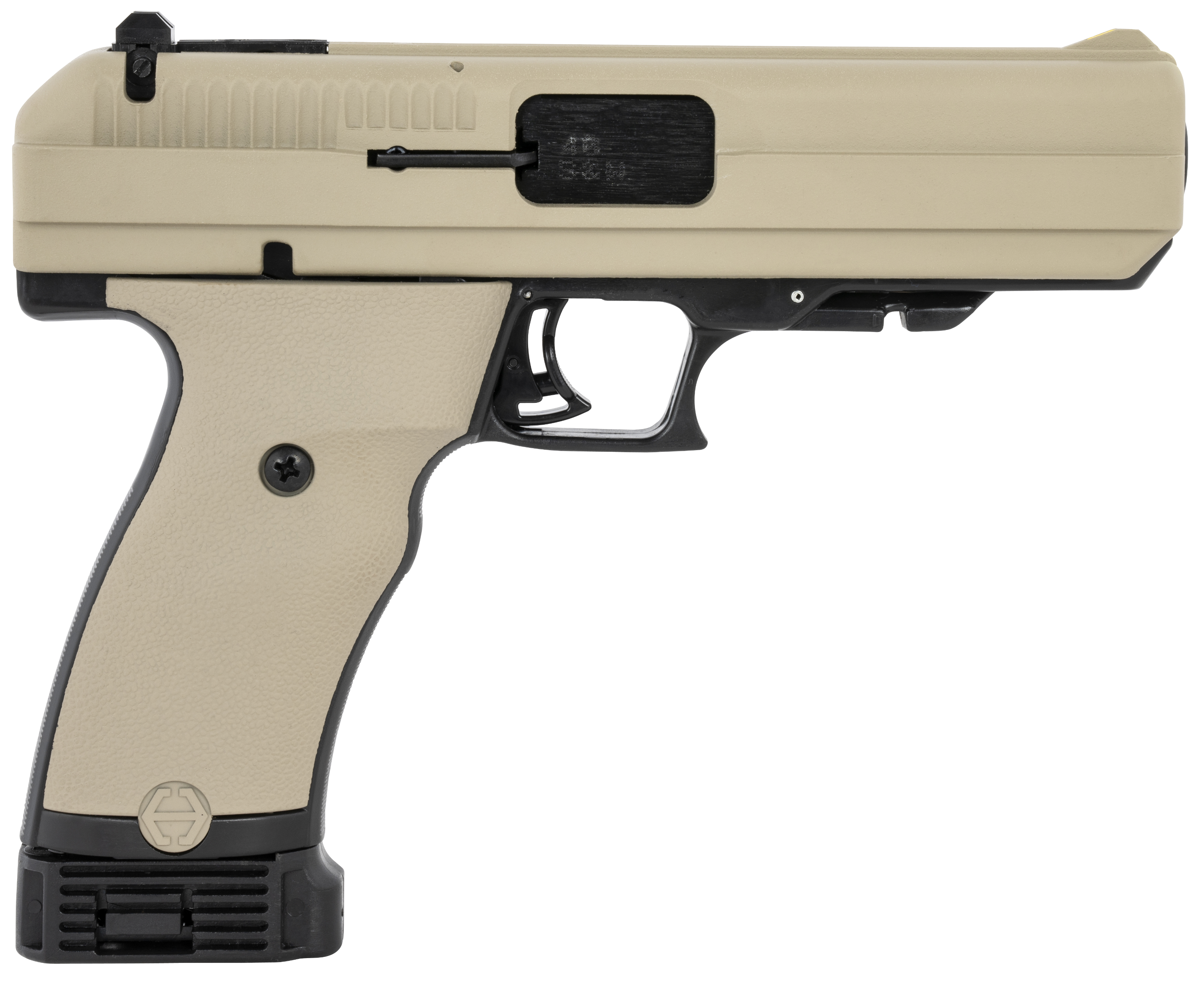 752334010254 Hi-point Jcp, Hi-p 34010fde Jcp 40s 4.5 10r Fde