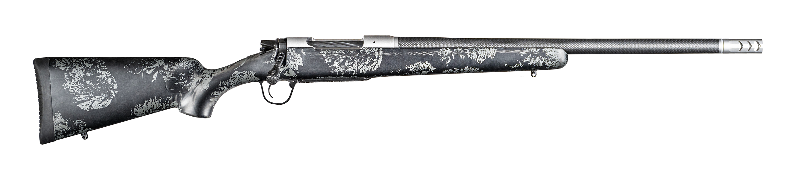 840290504068 Christensen Arms Ridgeline, Chris 8010631300 Rdgln Fft 68wes 20 3r Blk/gry
