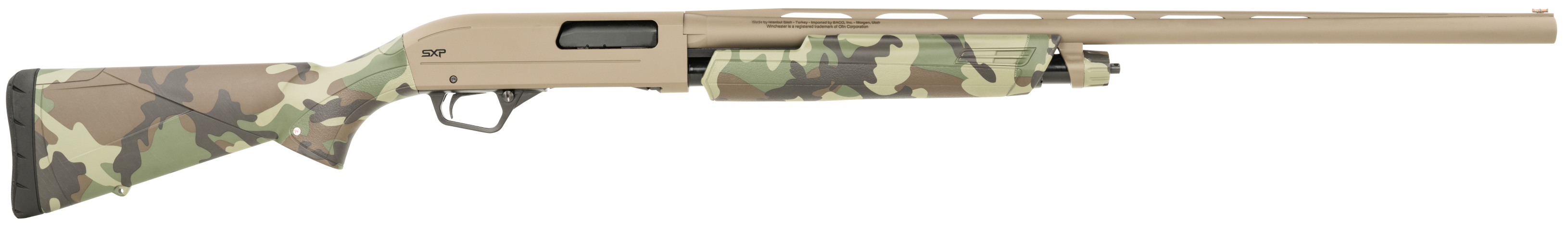 048702024283 Winchester Guns Sxp, Wgun 512434291 Sxp Hybrid      12-3.5 26     Wdlnd