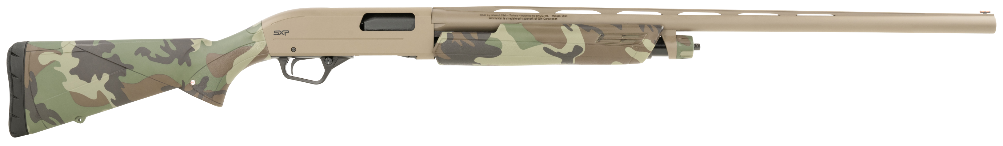 048702024306 Winchester Guns Sxp, Wgun 512434391 Sxp Hybrid 12-3 26 Wdlnd