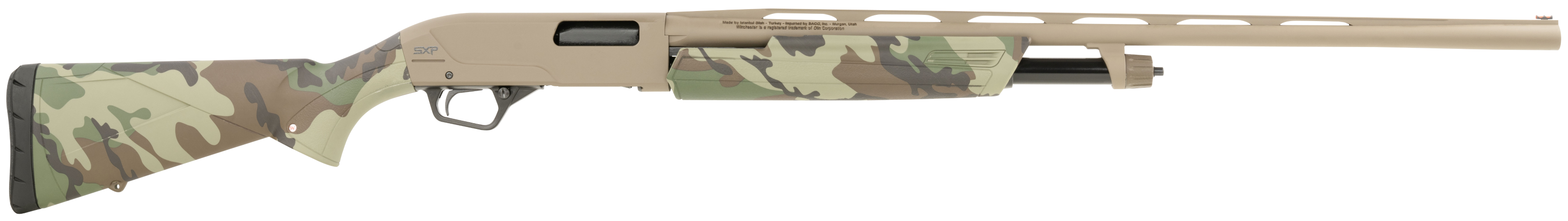 048702024337 Winchester Guns Sxp, Wgun 512434692 Sxp Hybrid      20-3   28     Wdlnd