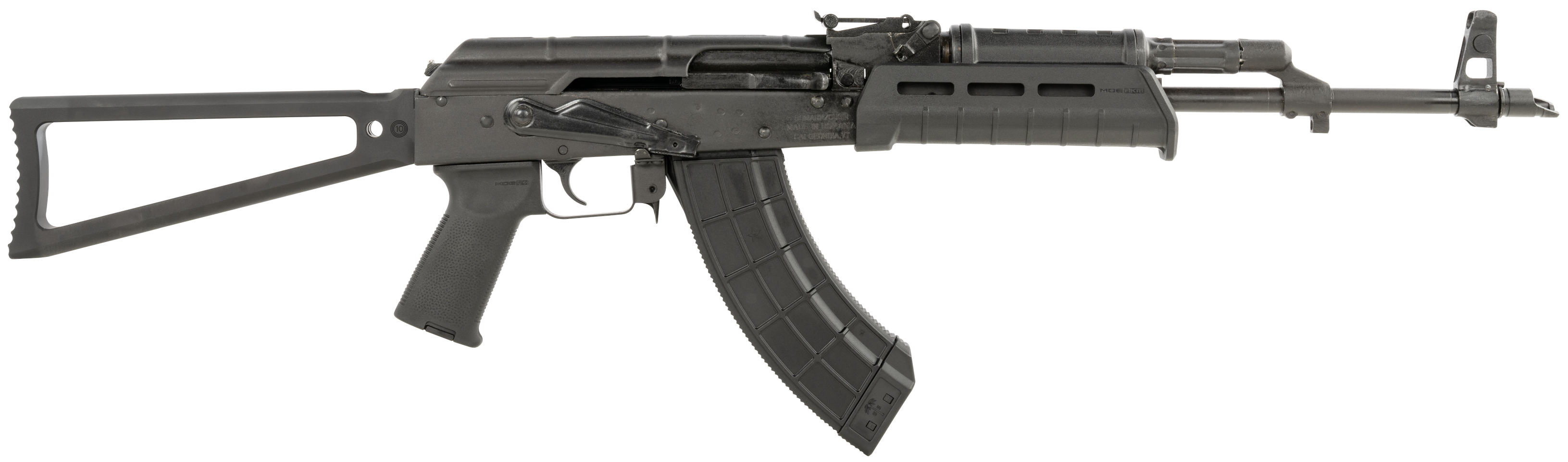 Century Wasr, Cia Ri4957n Wasr C10 762x39 Rfl Circle 10 Stk