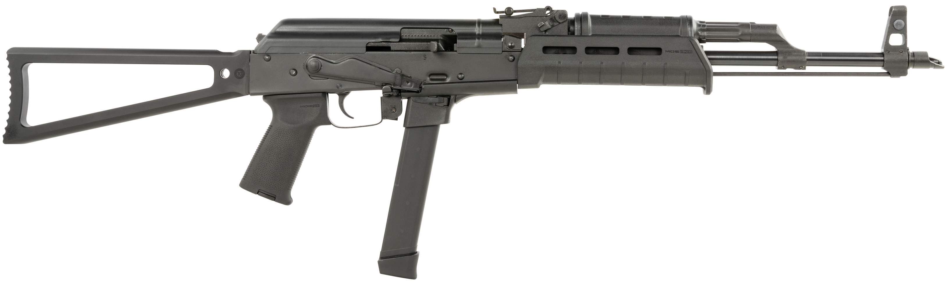 Century Wasr, Cia Ri4958n Wasr C10 9mm Rfl Circle 10 Stk