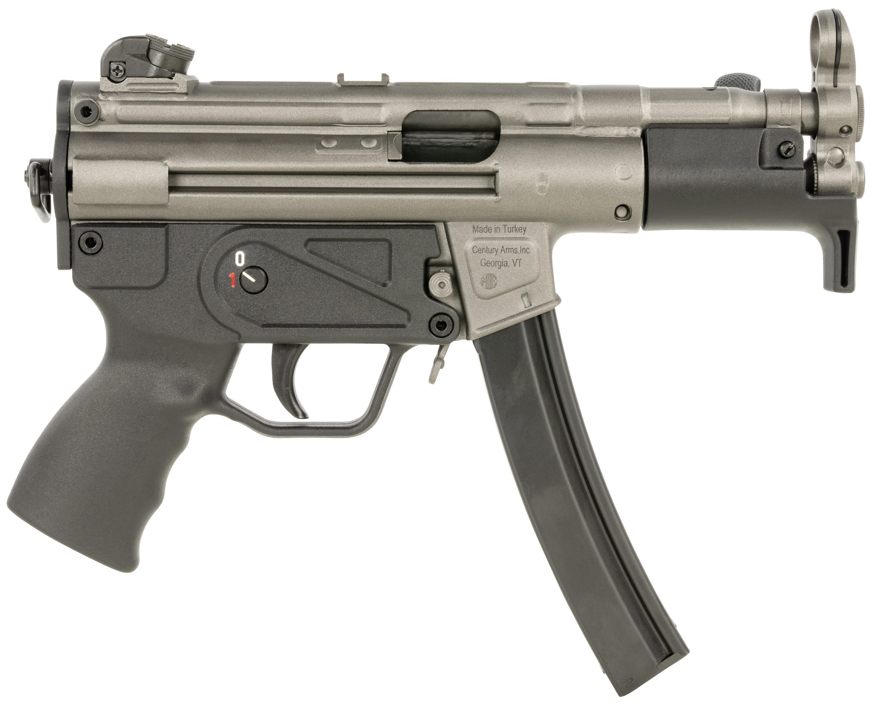 Century Ap5, Cia Hg6036asn Ap5-m Core Mdl 9mm 4.5 30r Gry