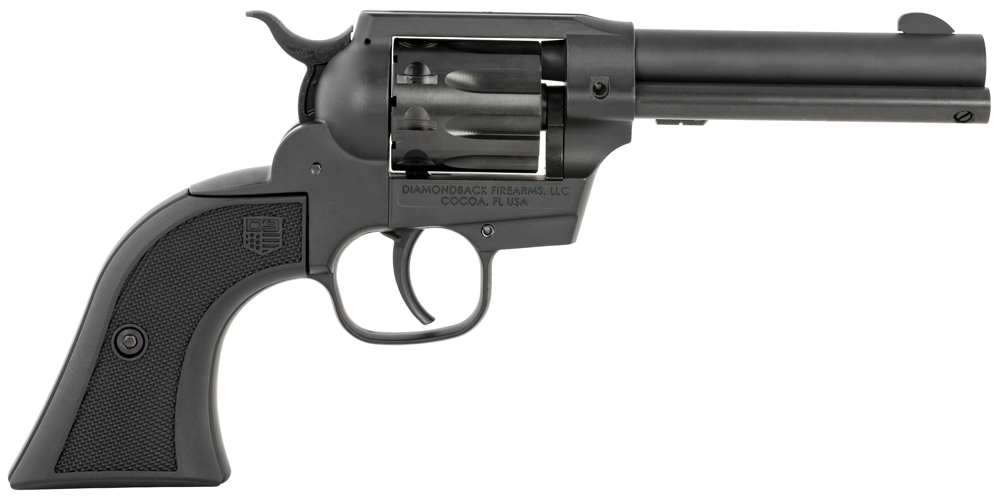 810035755376 Diamondback Sidekick, Dia Db051ca001  22lr   Sdkck  4.5 9r           Blk