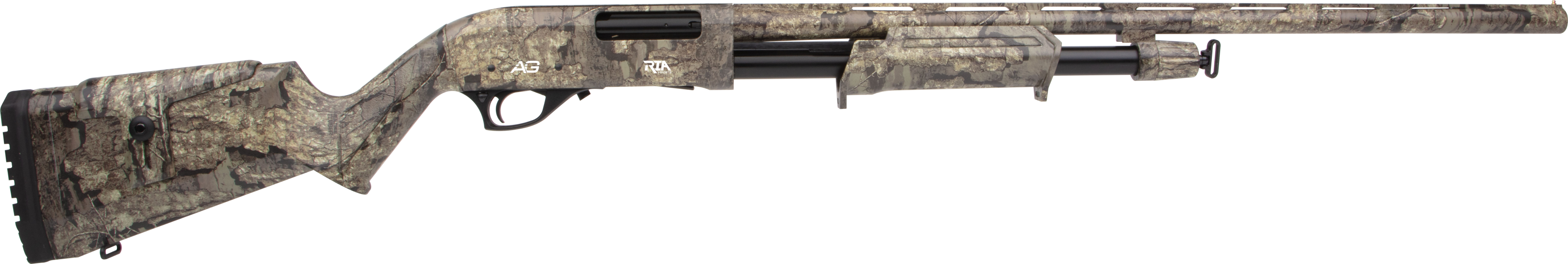 Armscor All Generations, Rocki Pa20h26tim    All Gen Pump   20 26"   5r Rtr