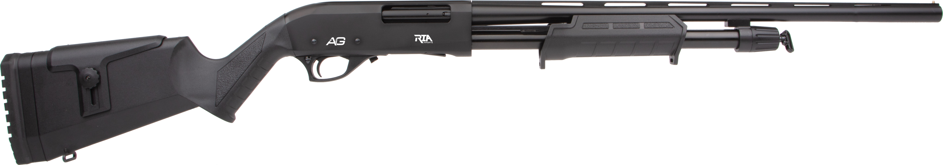 812285027975 Armscor All Generations, Rocki Ypa20h22b Yth All Gn Pmp 20 22" 5r Blk