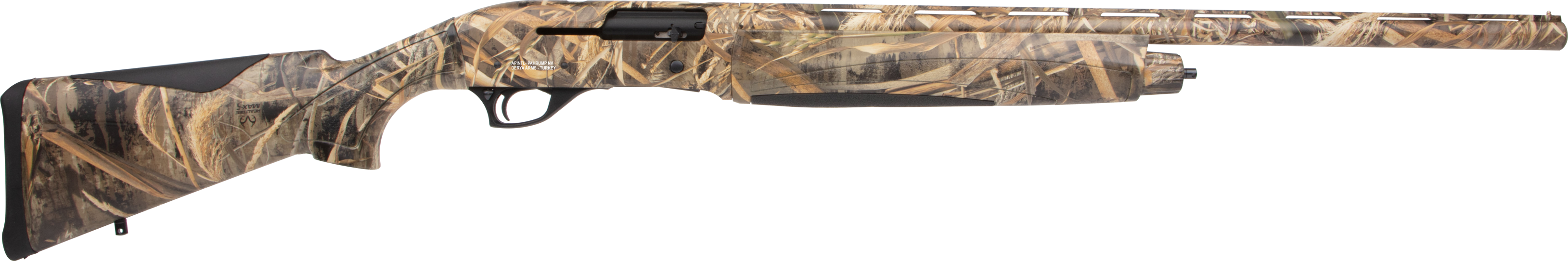 Armscor Semi-auto, Rocki Sa12h26max    Semi Auto        12 26 5r  Mx5