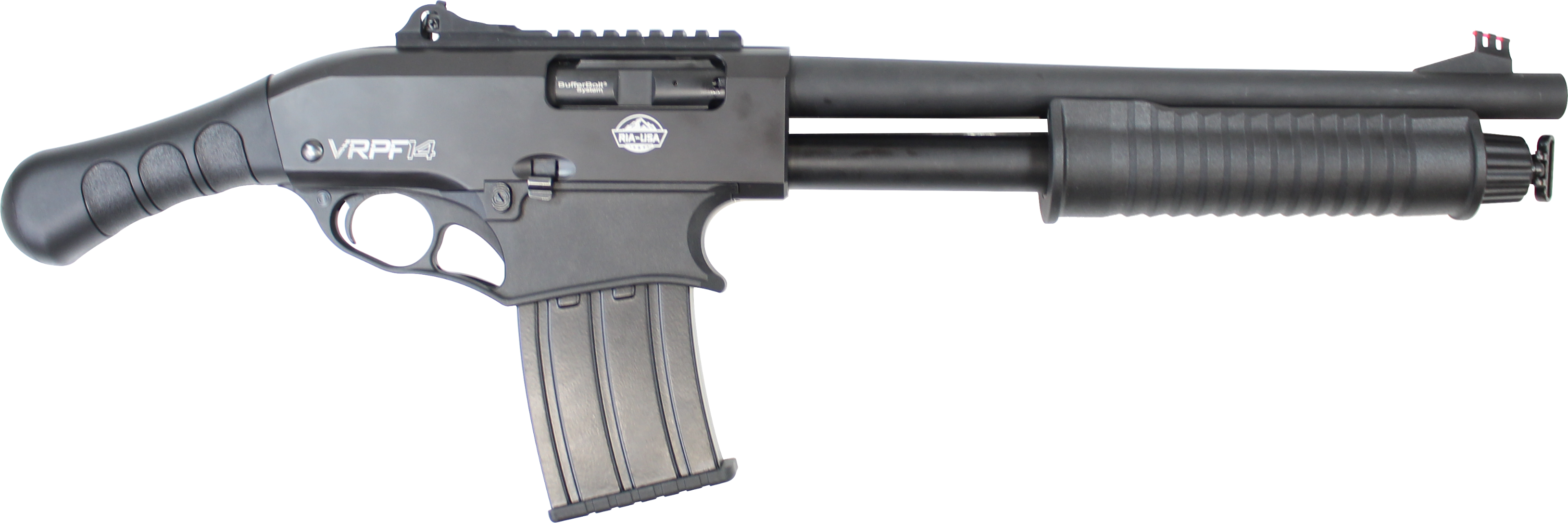 812285027395 Armscor Vrpf14, Rocki Vrpf14        Vrpf14 Pump      12 14 5r  Blk