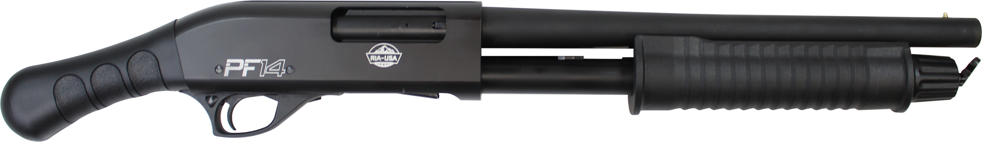 812285027401 Armscor Pf14, Rocki Pf14          Pf14   Pump      12 14 5r  Blk