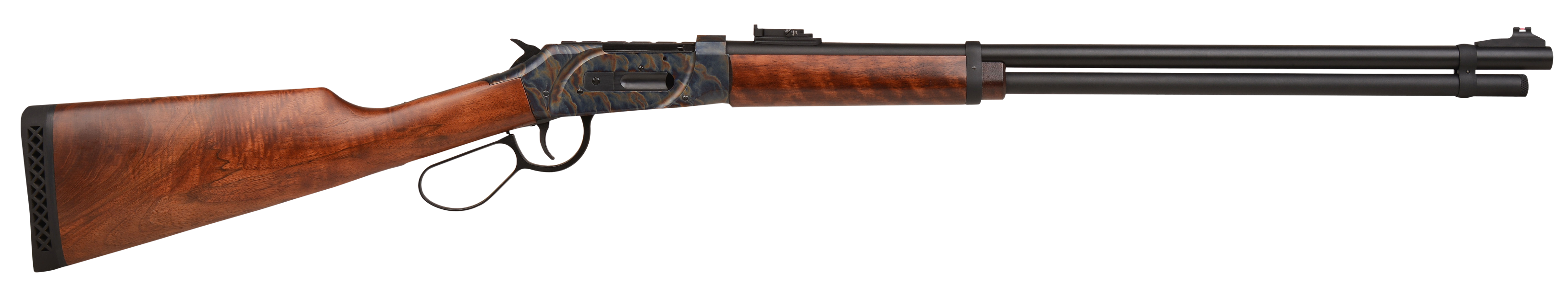 643477864340 Gforce Arms Saddlehorn, Gforce Gflvr41cclr  Lvr410 410 24 La Ch Walnut 9+1