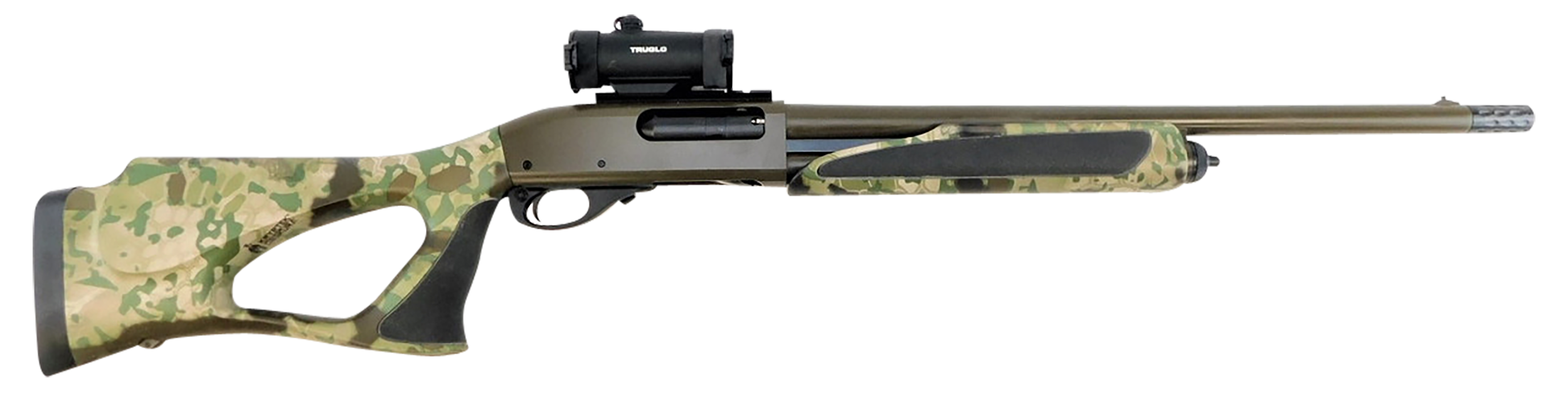 Pump Action REM ARMS LLC FIREARMS