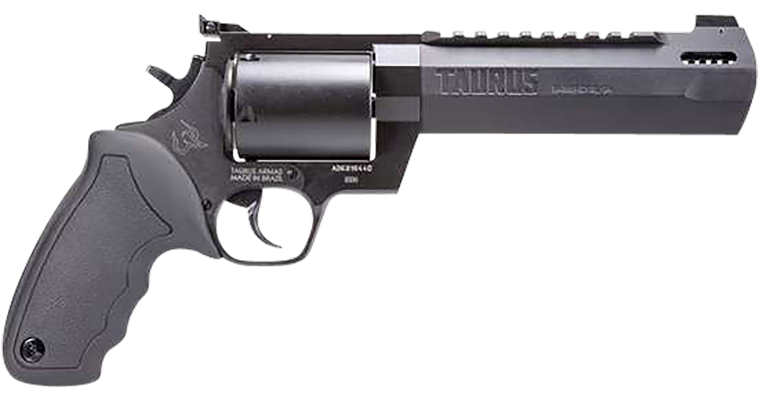 725327624196 Taurus Raging Hunter, Tau 2-500061rh       Rghnt 500  6 3/4    5r     Bk