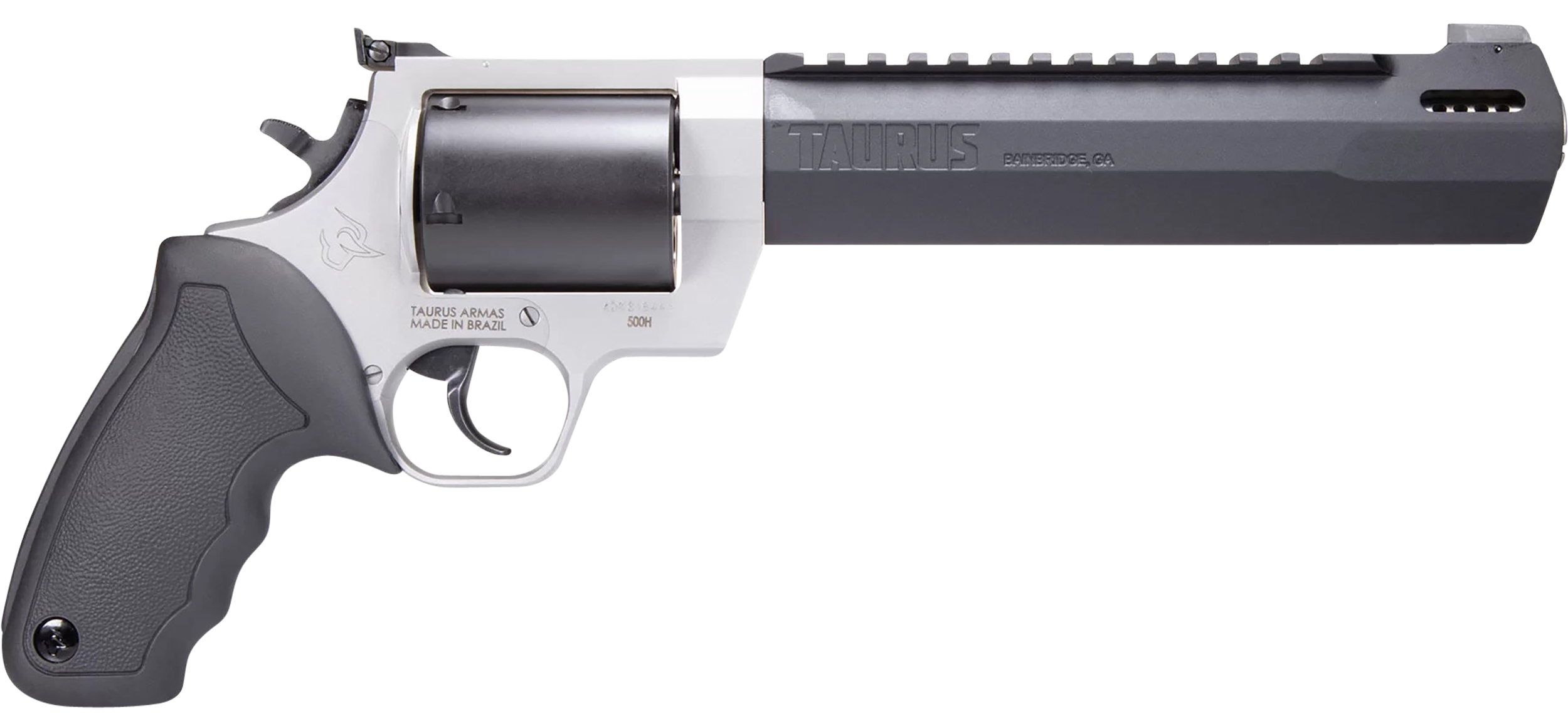 Taurus Raging Hunter, Tau 2-500085rh       Rghnt 500  8 3/8    5r    2tn