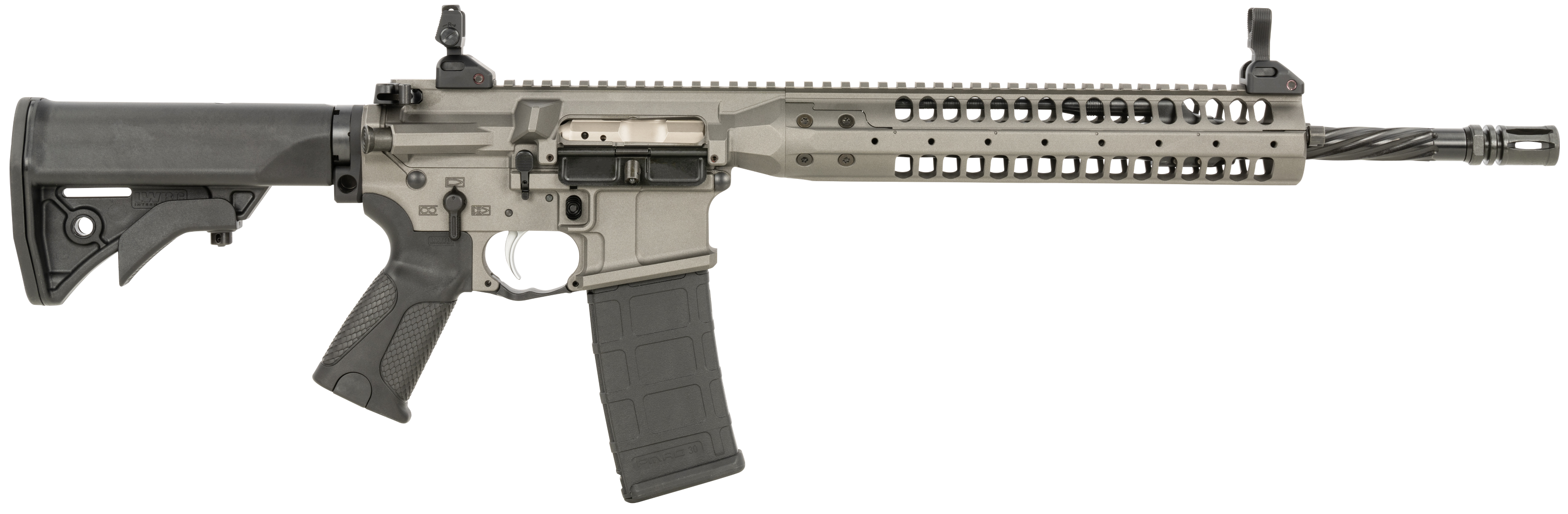 Lwrc Individual Carbine, Lwrci Icr5tg16sprbt  Ic-spr    556 16.1 Bllt  Tung