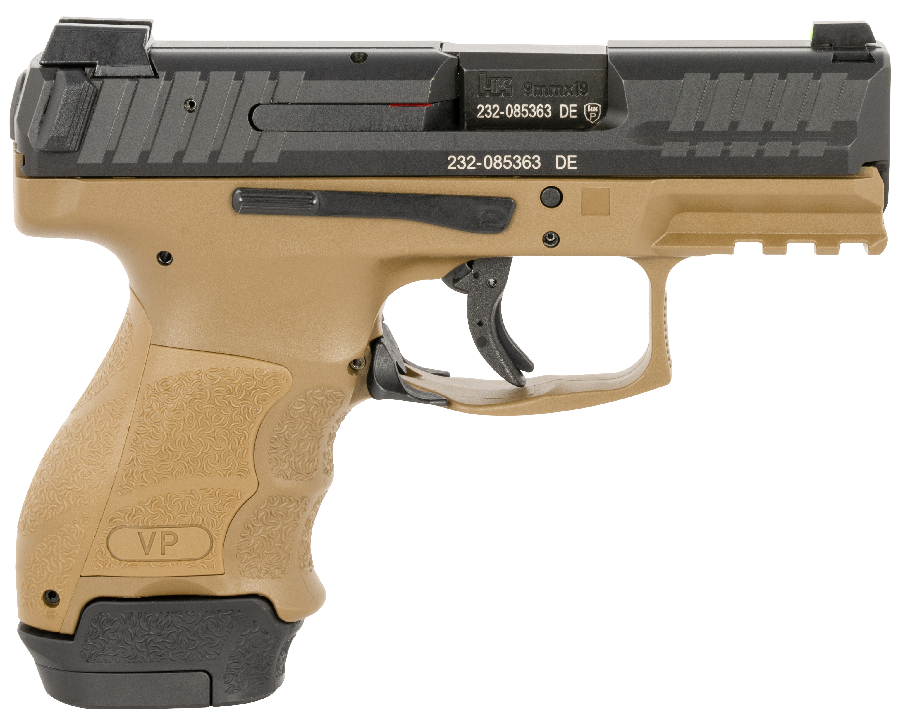 Hk Vp9sk, Hk 81000816 Vp9sk  3.39 Sc  9mm   (1)12r(1)15