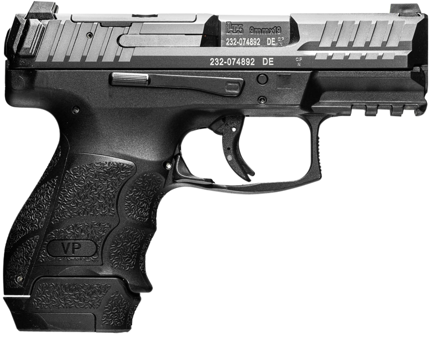 Semi Auto HK