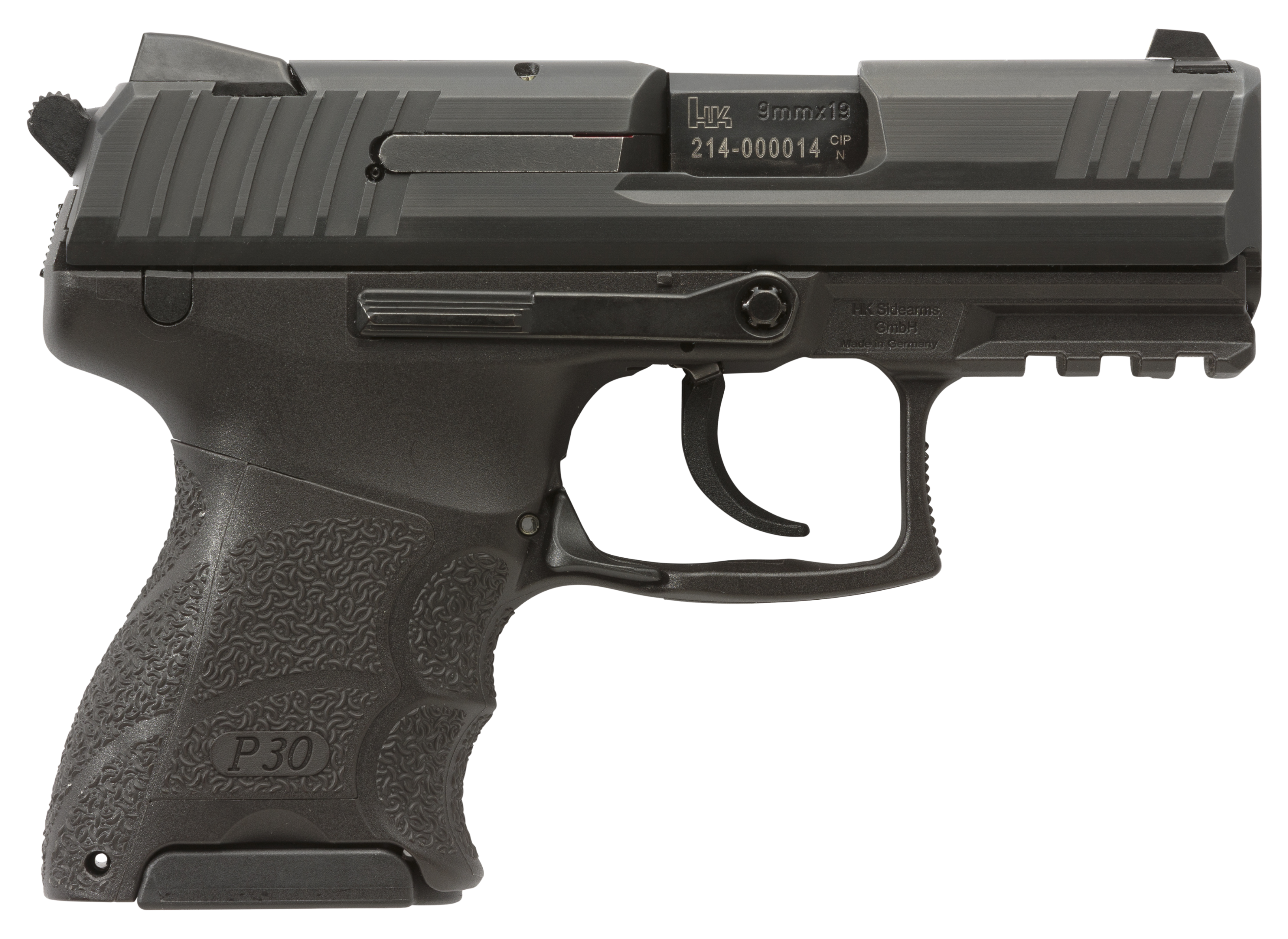 HK P30 SubKompact