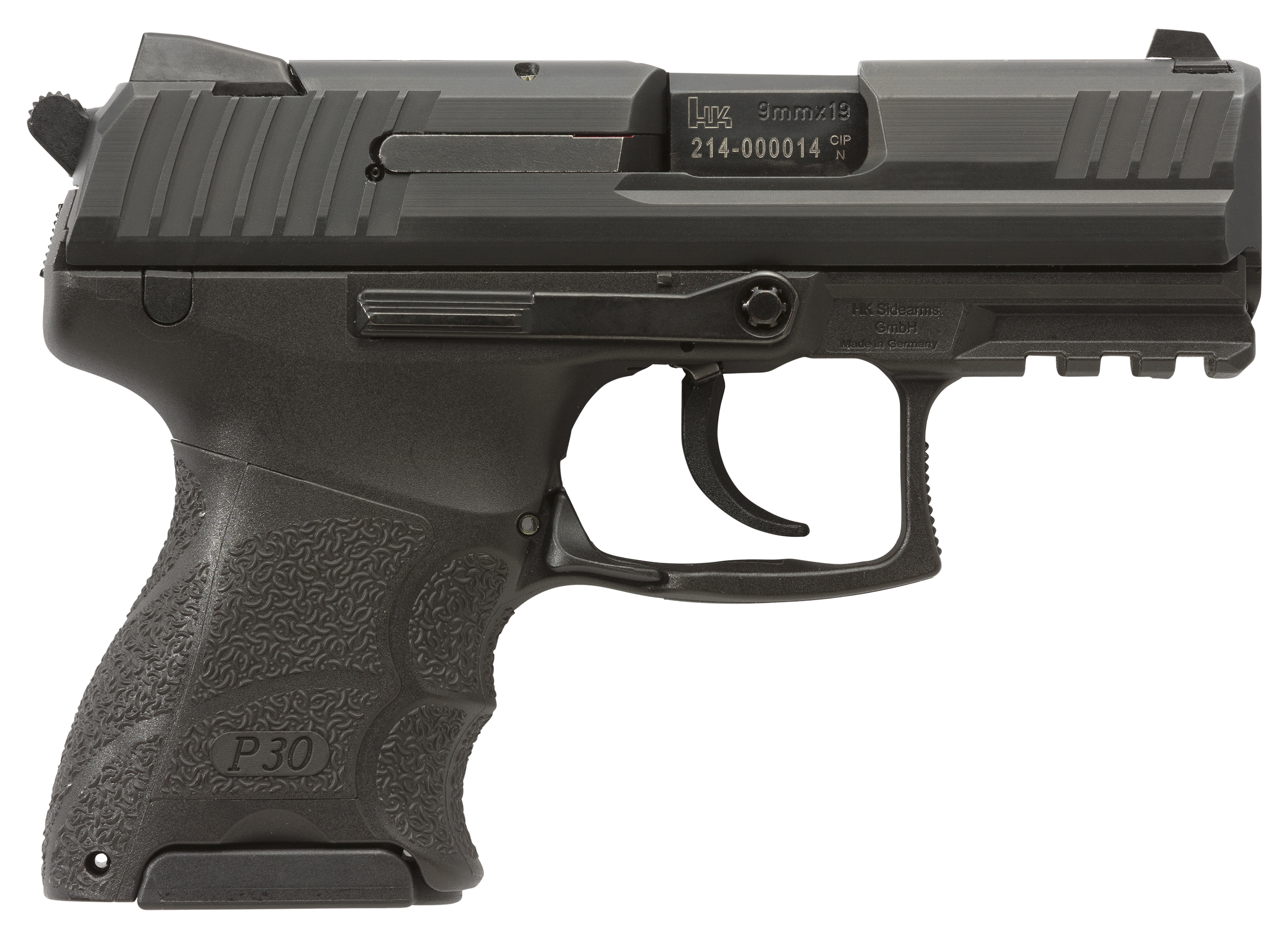 HK P30 SubKompact