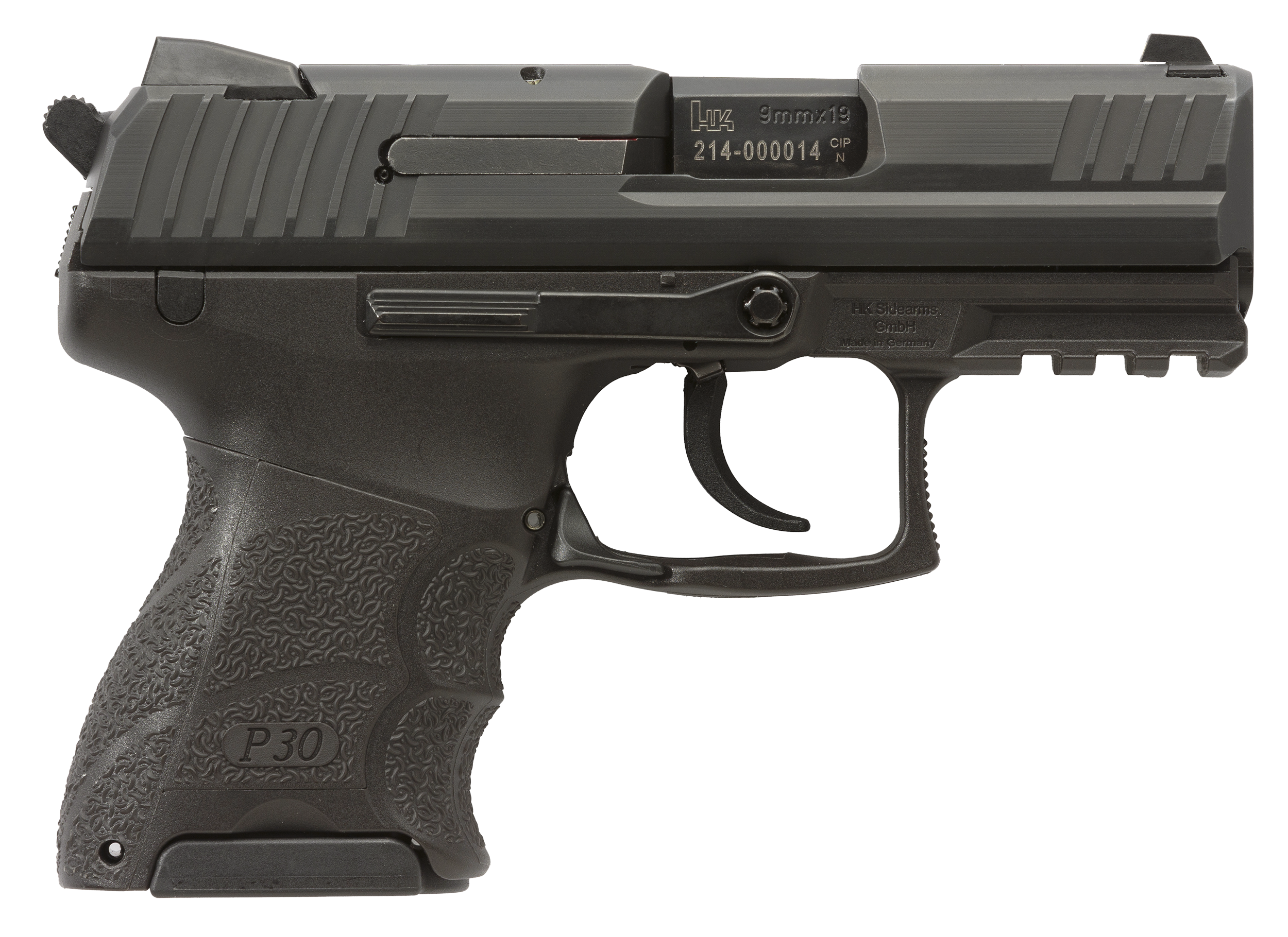 HK P30 SubKompact