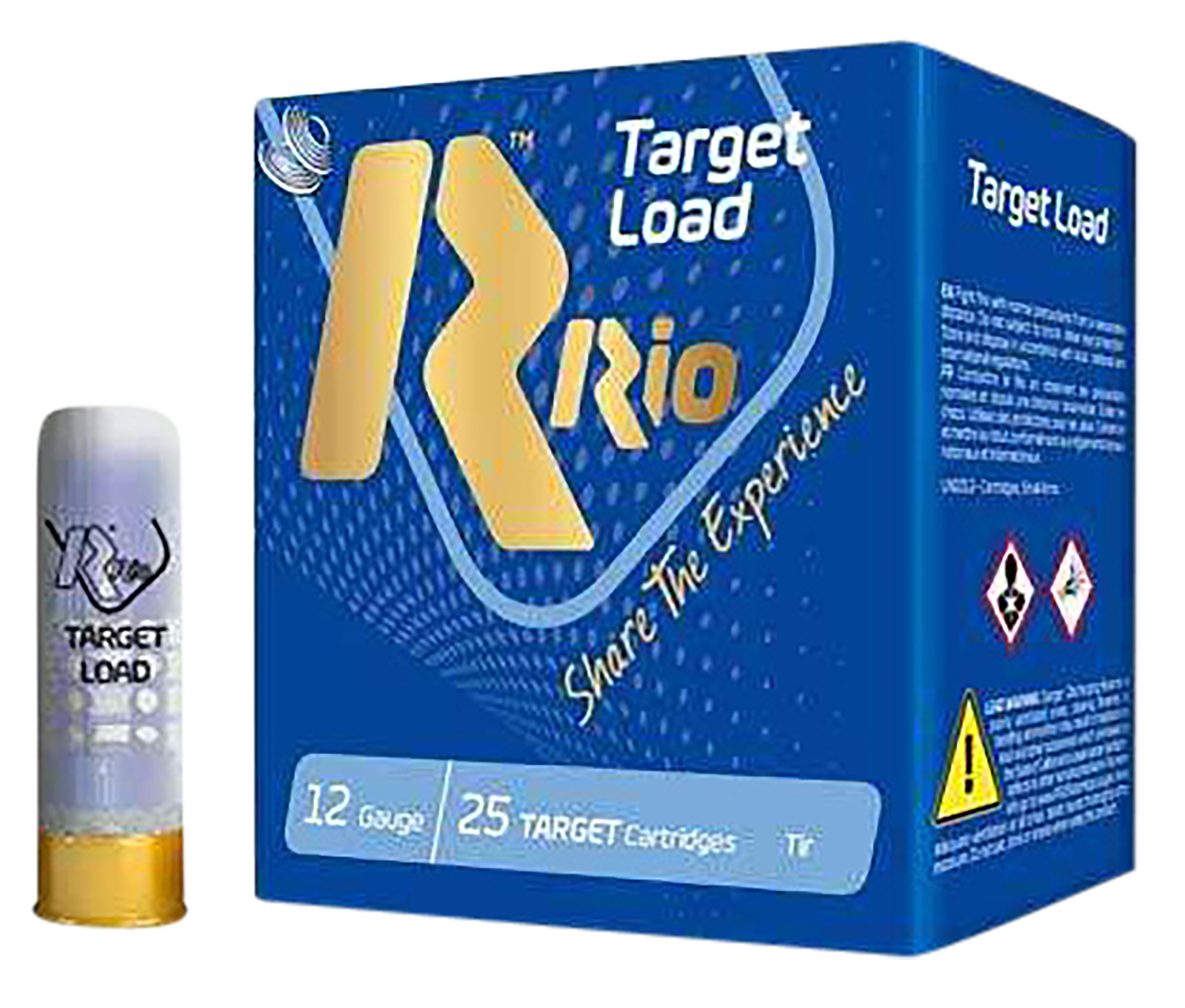 Target Load Rio Ammunition Target Load, Tg369 Game 36 12 2.75 9sht 11-4 25-10 ...