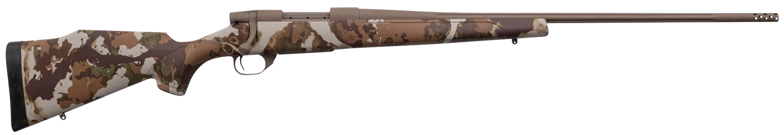 Weatherby Vanguard First Lite