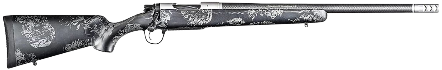 840290520488 Christensen Arms Ridgeline, Chris 8010631800 Rdgln Fft  7mmprc 22 3r   Blk/gry