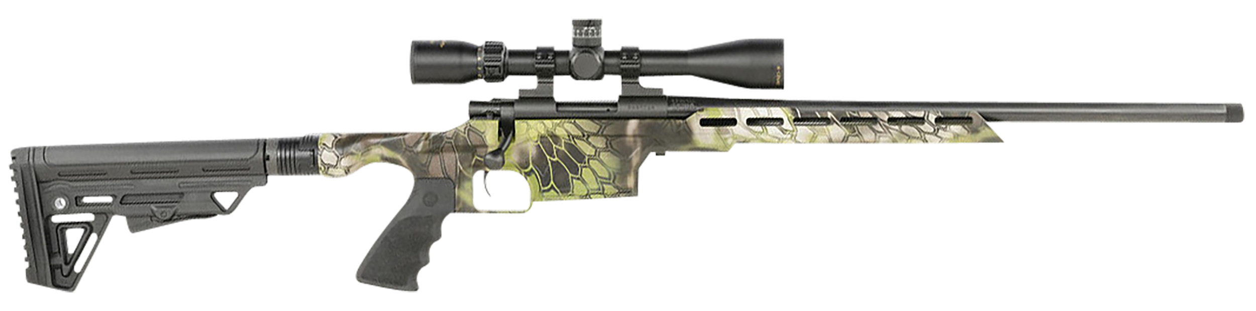 Howa M1500, Howa Hmxl223kac Mini Excl Lt 223 20 4-12x40 Krp