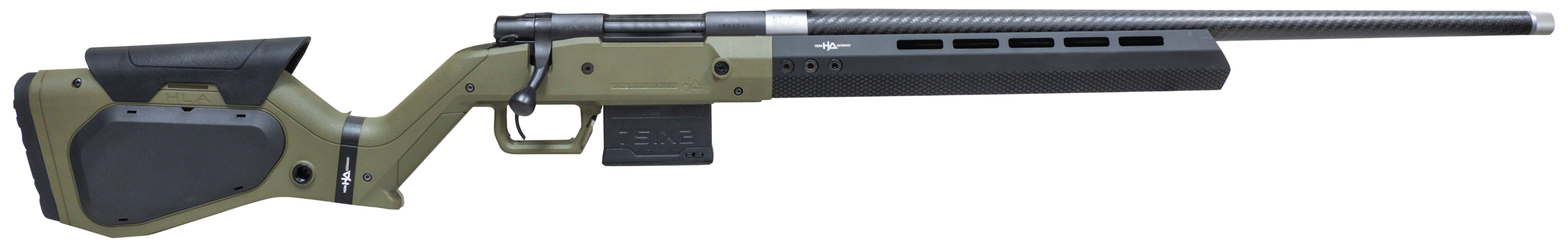 682146879759 Howa M1500, Howa Hhera65codg     6.5crd Std T/c       22   Odg