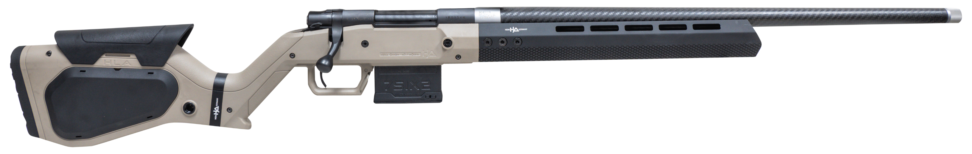 Howa M1500 HERA H7