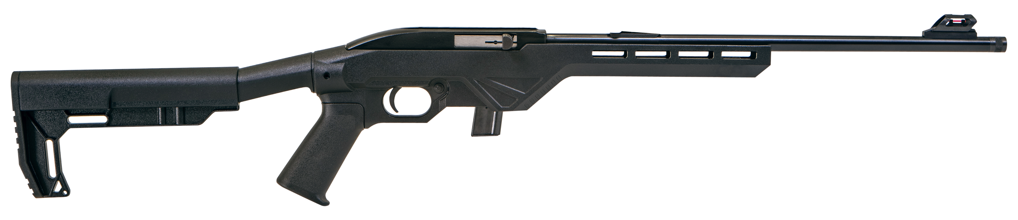 Citadel Trakr, Cit Cit22lrb Trakr 22lr 18 Rf Sa 10r Blk