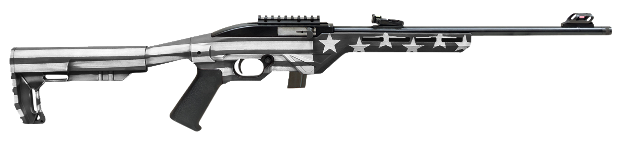 Citadel Trakr, Cit Cit22lrbusg Trakr 22lr 18 Rf Sa 10r Gryflg