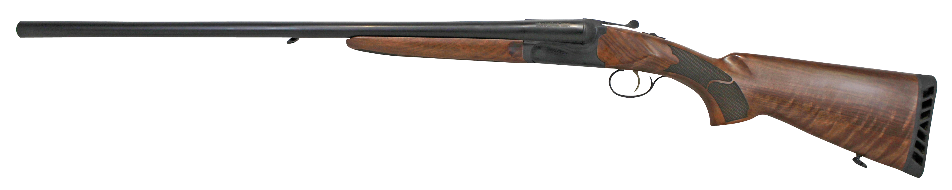 Oaks Wholesale Dist/iver Ij800, Iver Ij800-28      12ga Sbs 28in Blk Wood Stk