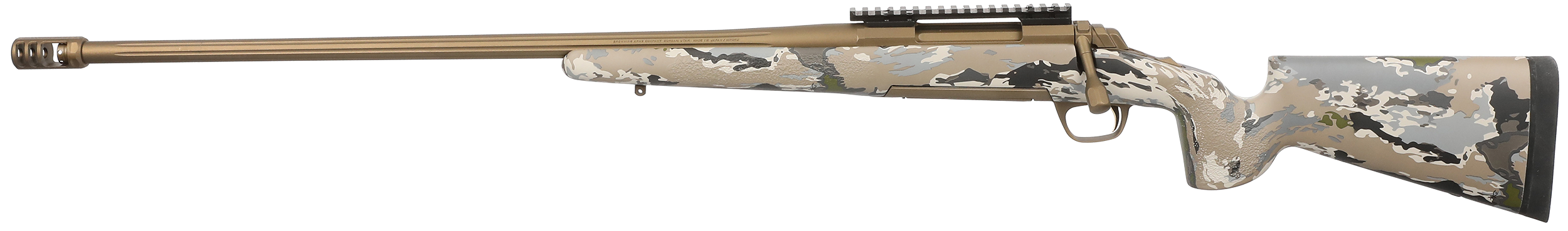 Browning X-Bolt HC McMillan LR