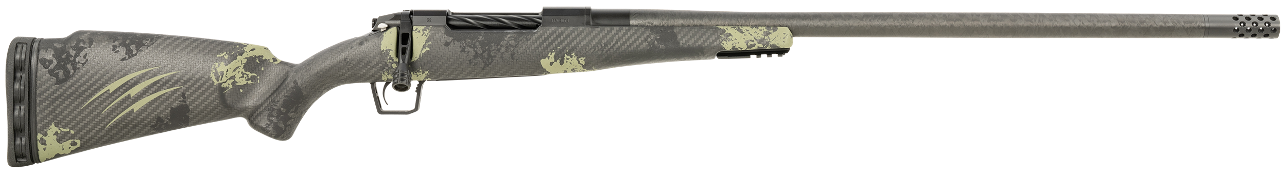 853418900406 Fierce Firearms Carbon Rogue, Fierce Rog300win24bf Rogue 300win 24 3 Blk/frst