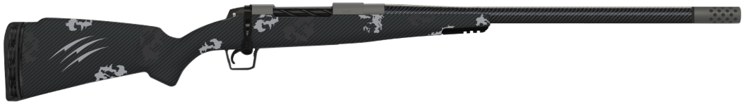 853418900918 Fierce Firearms Ct Rogue, Fierce Trog300prc24gp  Ct Rog 300prc 24 3 Glcr/pht
