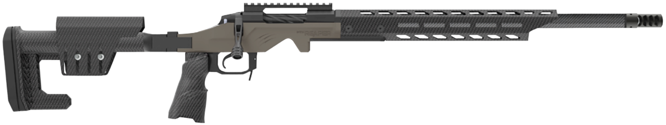 Fierce Firearms Mtn Reaper, Fierce Fmtr65cm20tu    Mt Reap 6.5cm  20 3    Tung