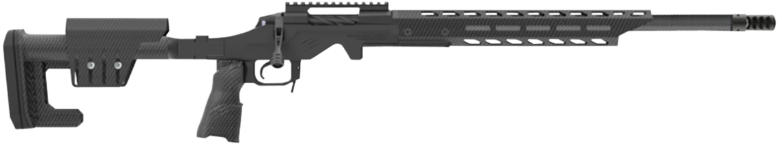 853418880227 Fierce Firearms Mtn Reaper, Fierce Fmtr308win20bl   Mt Reap 308win 20 4    Blk