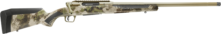 Savage Impulse, Sav 58024 Impulse Big Game 22tb Dm 308 Woodland