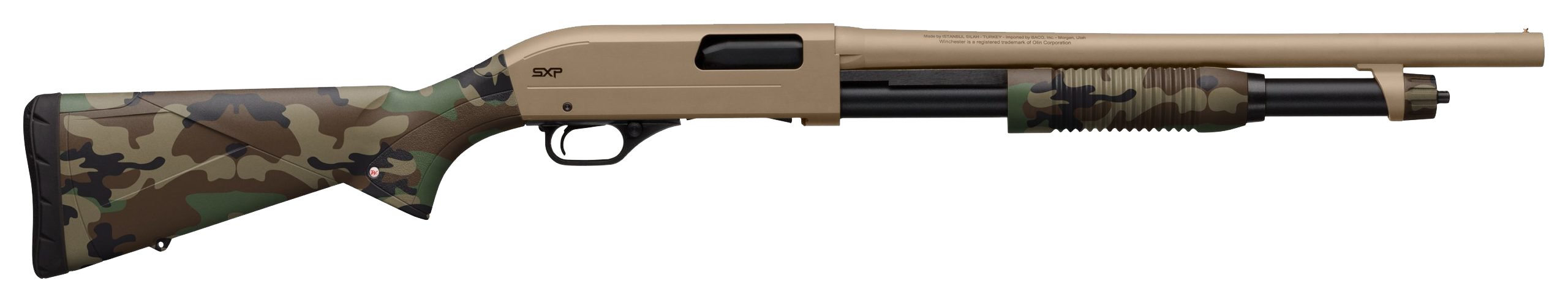 Winchester Guns SXP Defender
