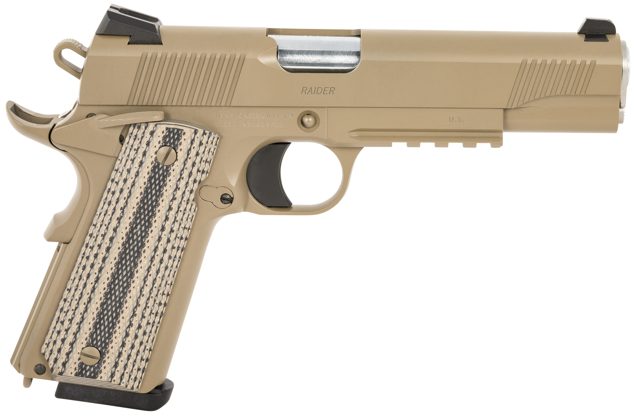 Tisas 1911 Raider