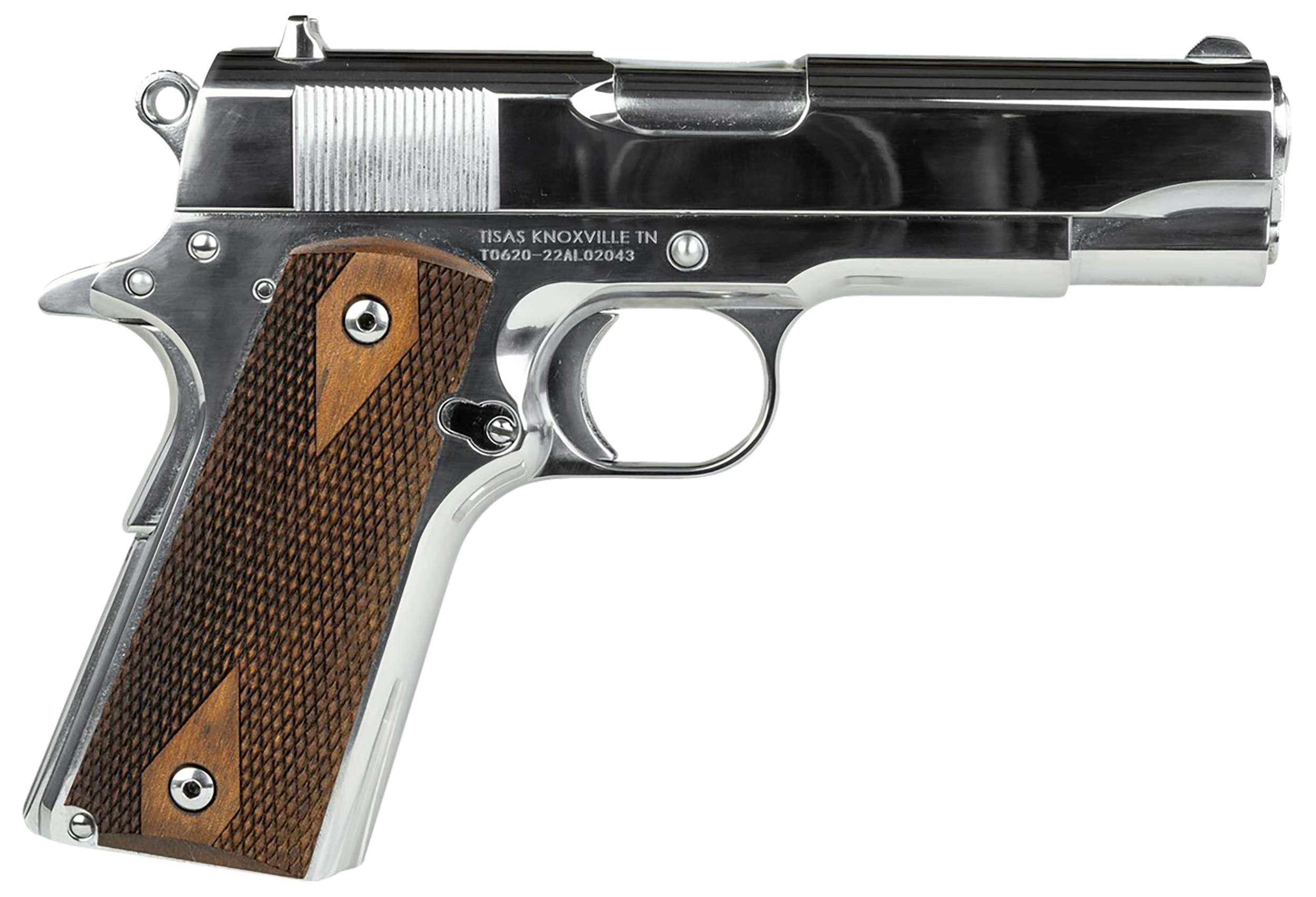 Sds Imports Llc 1911 A1, Sds 10100112 1911a1 Desperado   38sup 4.25 Chrome