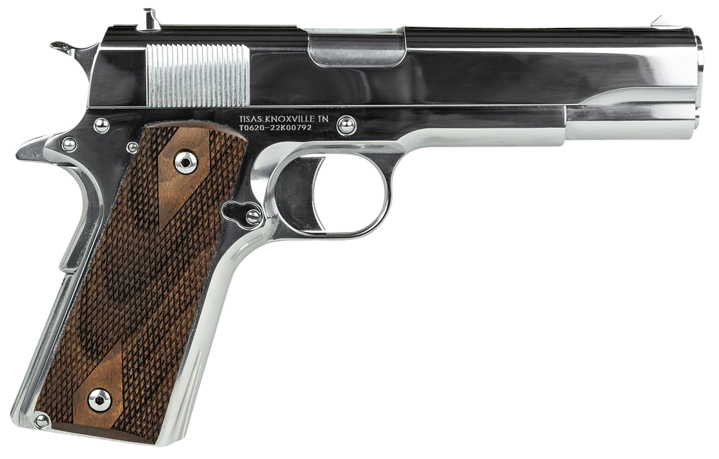 723551440582 Sds Imports Llc 1911, Sds 10100513 1911a1 Regulator   38sup 5.00 Chrome