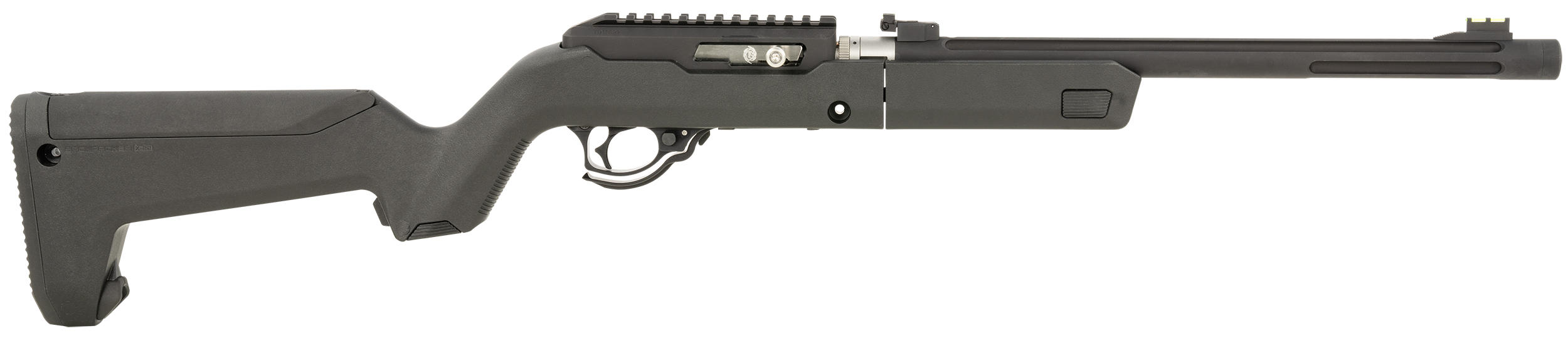 Tactical Solutions X-ring, Tacsol Atd-mb-x-b-blk   Xring  22lr Td Blk