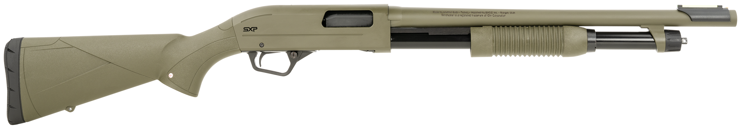 048702022463 Winchester Guns Sxp, Wgun 512425395 Sxp Def 12-3 18 Odg