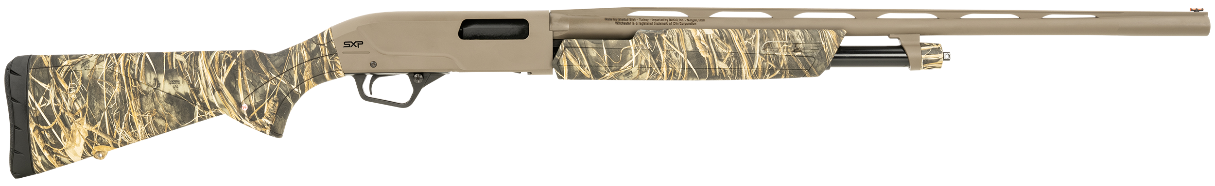 048702024382 Winchester Guns Sxp, Wgun 512432691 Sxp Hbrd Hntr 20-3 26 Max7
